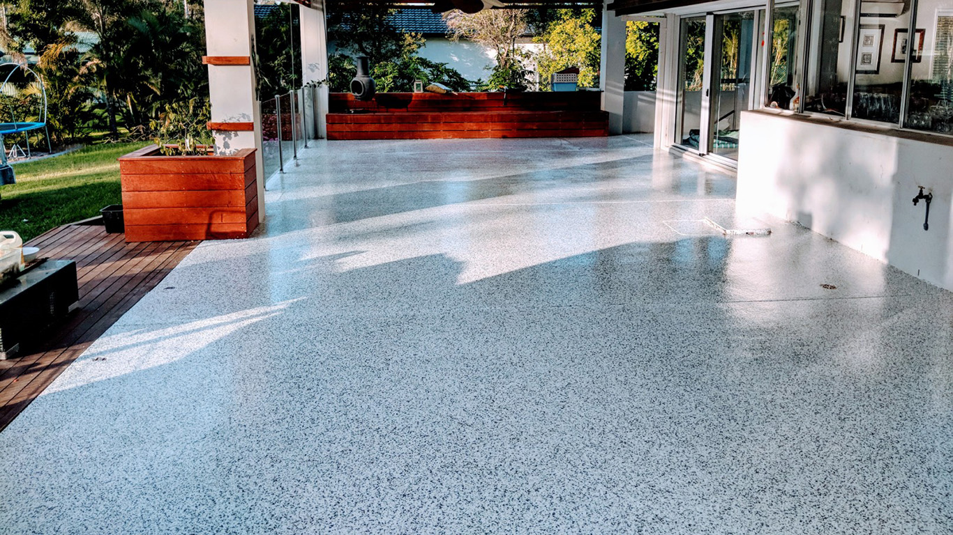 epoxy flooring cape town