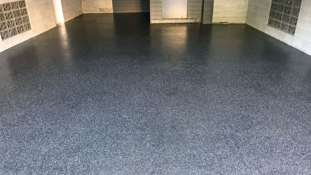 screed floor