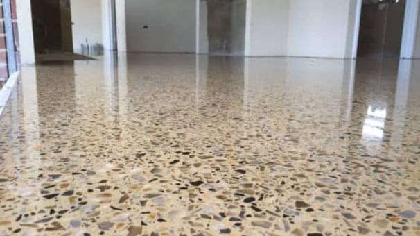 screed flooring