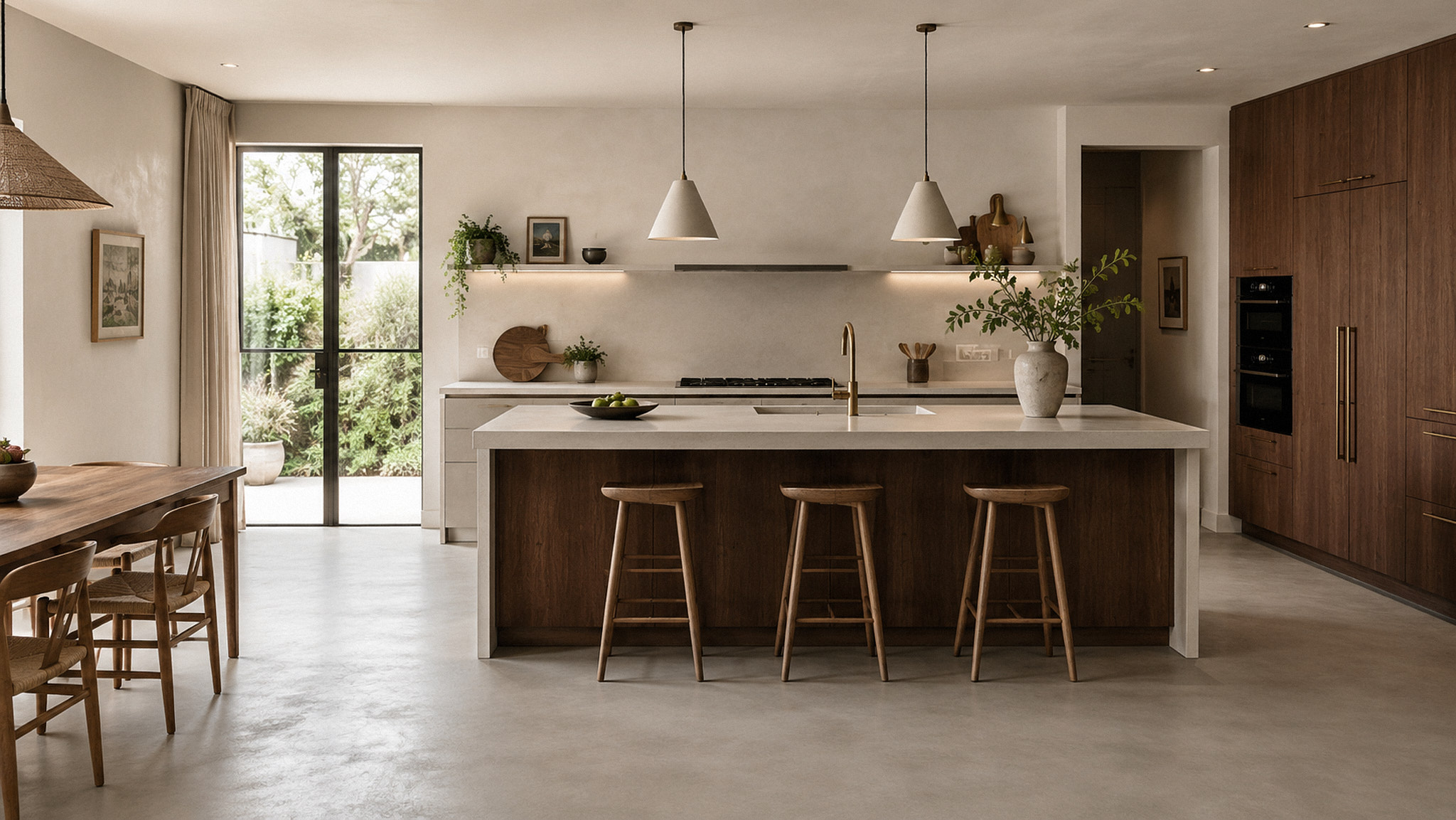 screed flooring cape town